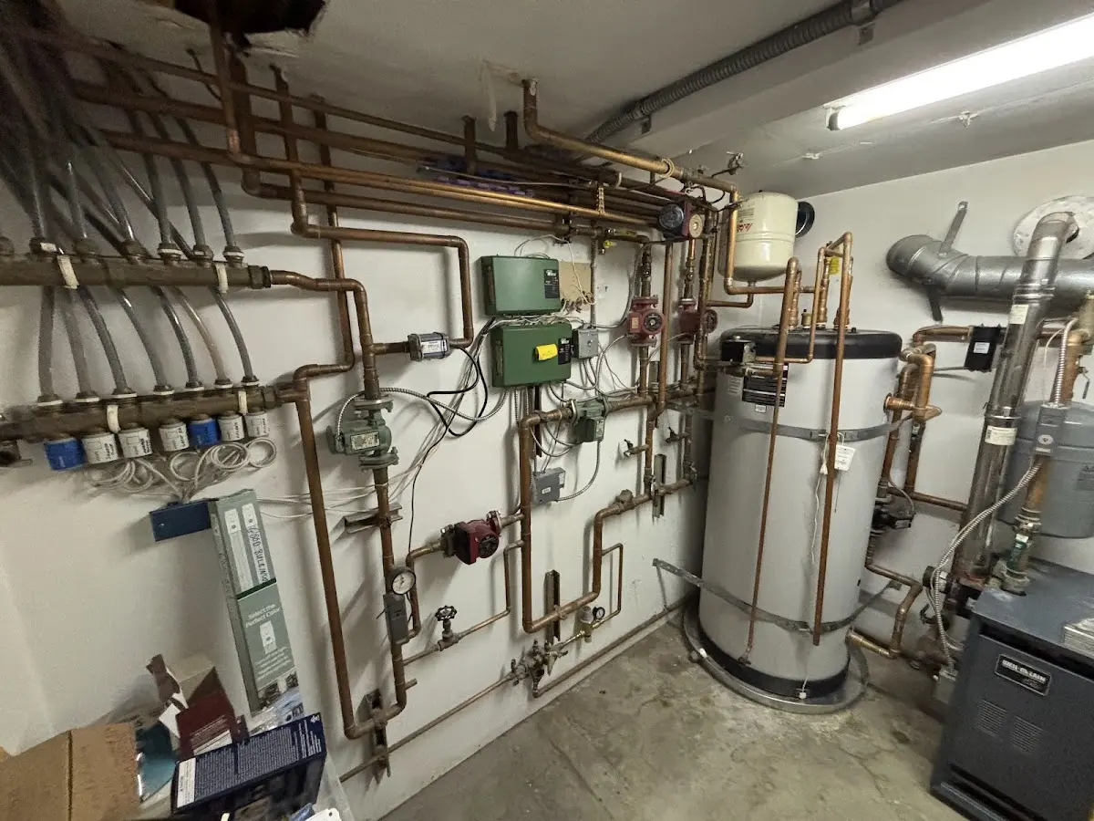 Plumbing services in Redmond, WA
